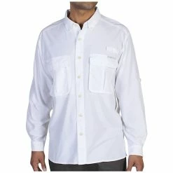 ExOfficio Men's Air Strip™ Long-Sleeve Shirt