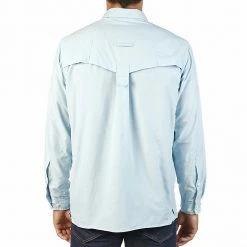 ExOfficio Men's Air Strip™ Long-Sleeve Shirt