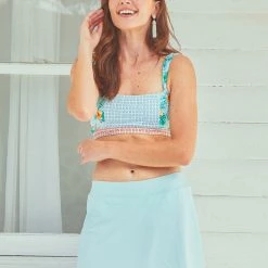 CabanaLife Cabana Life Longer Swim Skirt