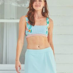 CabanaLife Cabana Life Longer Swim Skirt