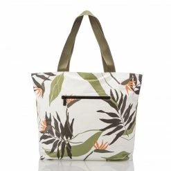 Aloha Painted Birds Day Tripper Luggage And Bags