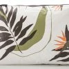 Women's Aloha Mid Painted Birds Pouch 2 Women's Aloha Mid Painted Birds Pouch
