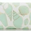 Aloha Mid Sea Treasure Pouch In Mint Women's