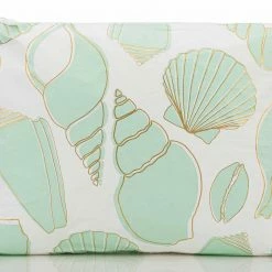 Aloha Mid Sea Treasure Pouch In Mint Women's
