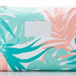 Women's Aloha Mid Tropics Pouch In POG
