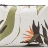 Aloha Small Painted Birds Pouch