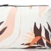 Women's Aloha Small Painted Birds Pouch In Warm