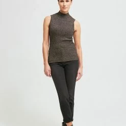 Joseph Ribkoff Cropped Jeans Style Pant