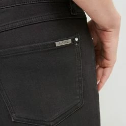 Joseph Ribkoff Cropped Jeans Style Pant