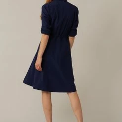 Joseph Ribkoff Fit & Flare Dress Women's