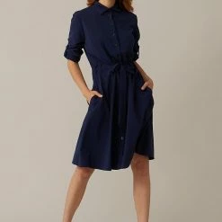 Joseph Ribkoff Fit & Flare Dress Women's