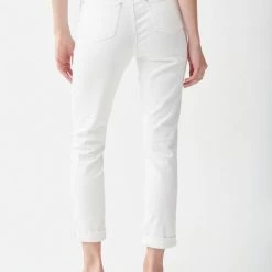 Joseph Ribkoff Cropped Jeans Style Pant