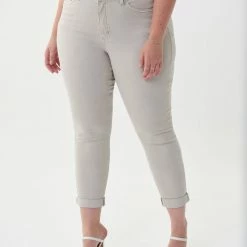 Women's Joseph Ribkoff Rolled Hem Style Pant 13 Women's Joseph Ribkoff Rolled Hem Style Pant