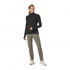 Royal Robbins Women's Venturelayer 200 1/4 Zip Long Sleeve - XS