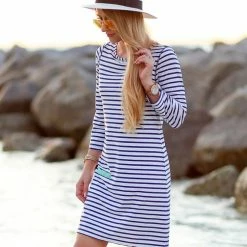 CabanaLife Cabana Life Shift Dress