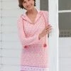 CabanaLife Cabana Life Hooded Coverup Women's