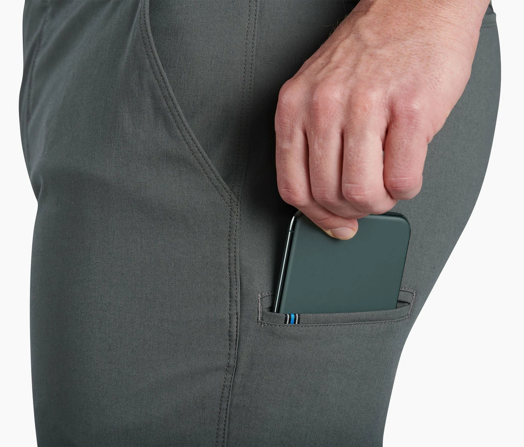 KÜHL Resistor Lite Chino Tapered Pants For Men 8 KÜHL Resistor Lite Chino Tapered Pants For Men