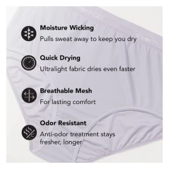 ExOfficio Women's Give-N-Go® 2.0 Full Cut Brief