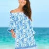 CabanaLife Cabana Life Off The Shoulder Dress