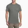 KÜHL Men's Bravado Short Sleeve Shirt