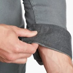 Men's KÜHL DESCENDR™ Flannel Long Sleeve Shirt