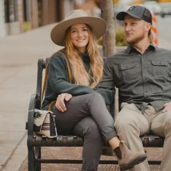 Men's KÜHL DESCENDR™ Flannel Long Sleeve Shirt