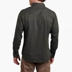 Men's KÜHL DESCENDR™ Flannel Long Sleeve Shirt