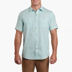 Kuhl KÜHL Men's Karib Short Sleeve Shirt