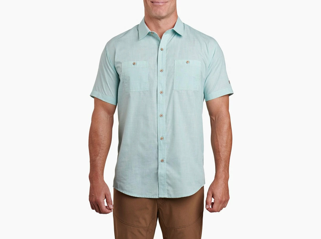 Kuhl KÜHL Men's Karib Short Sleeve Shirt 3 Kuhl KÜHL Men's Karib Short Sleeve Shirt