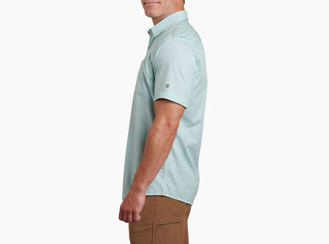 Kuhl KÜHL Men's Karib Short Sleeve Shirt 5 Kuhl KÜHL Men's Karib Short Sleeve Shirt