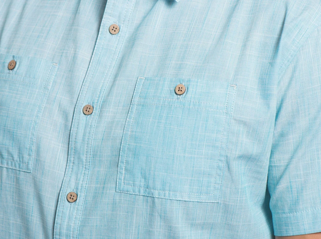 Kuhl KÜHL Men's Karib Short Sleeve Shirt 9 Kuhl KÜHL Men's Karib Short Sleeve Shirt