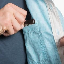 Kuhl KÜHL Men's Karib Short Sleeve Shirt 17 Kuhl KÜHL Men's Karib Short Sleeve Shirt