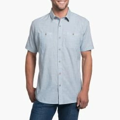 Kuhl KÜHL Men's Karib Short Sleeve Shirt