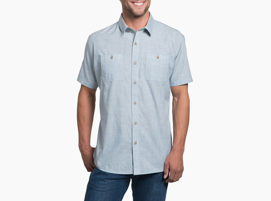 Kuhl KÜHL Men's Karib Short Sleeve Shirt 4 Kuhl KÜHL Men's Karib Short Sleeve Shirt
