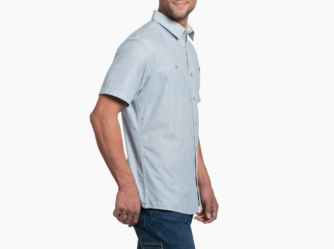 Kuhl KÜHL Men's Karib Short Sleeve Shirt 7 Kuhl KÜHL Men's Karib Short Sleeve Shirt