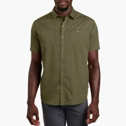 KÜHL Men's Stealth Short Sleeve Shirt