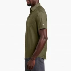 KÜHL Men's Stealth Short Sleeve Shirt