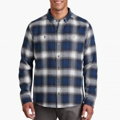 KÜHL LAW™ FLANNEL Long Sleeve Shirt