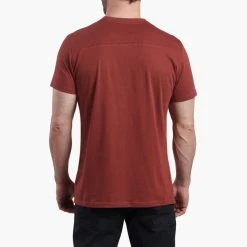 KÜHL Men's Bravado Short Sleeve Shirt