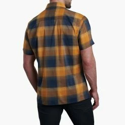 KÜHL Men's Response Short Sleeve Shirt