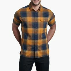 KÜHL Men's Response Short Sleeve Shirt