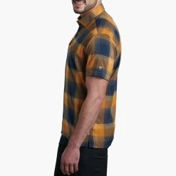KÜHL Men's Response Short Sleeve Shirt