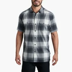 KÜHL Men's Response Short Sleeve Shirt