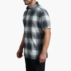 KÜHL Men's Response Short Sleeve Shirt