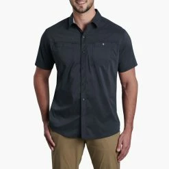KÜHL Men's Stealth Short Sleeve Shirt