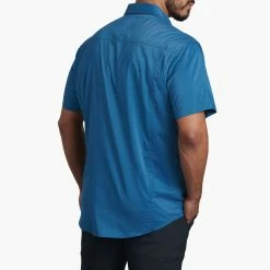 KÜHL Men's Stealth Short Sleeve Shirt