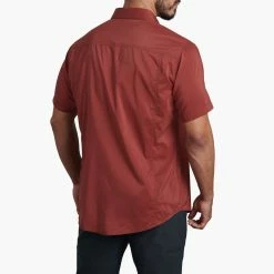 KÜHL Men's Stealth Short Sleeve Shirt
