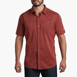 KÜHL Men's Stealth Short Sleeve Shirt