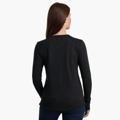 Kuhl KÜHL LOLA™ HENLEY Women's Long Sleeve Shirt