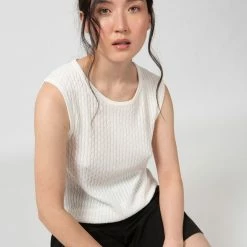 FIG Lafayette Sleevless Top